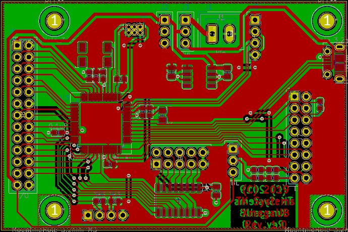 PCB design and manufacture